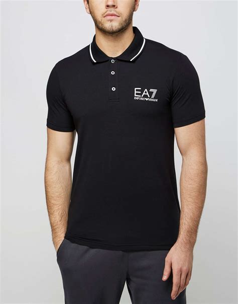 emporio armani polo shirt price|men's armani polo shirts sale.